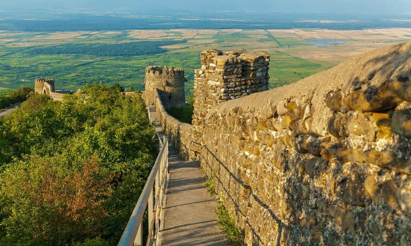 From Tbilisi: Kakheti Wine Region Tour with 9 Wine Tastings - The guides and the group experience