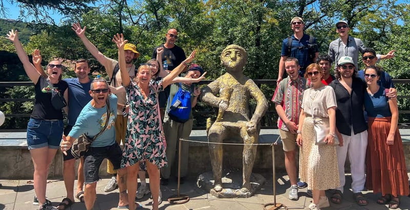 From Tbilisi: Kakheti Wine Region Tour with 9 Wine Tastings - Who should book this Kakheti day trip?