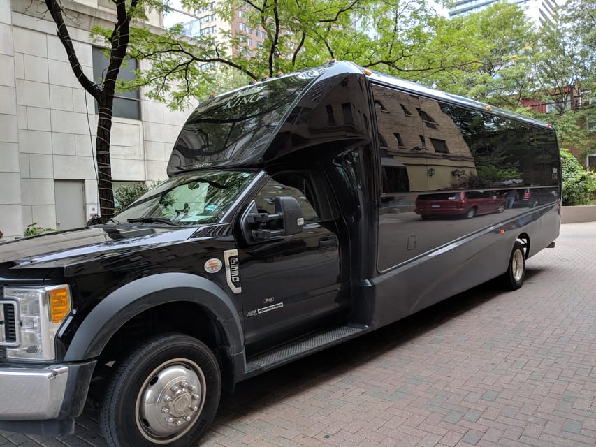 From Toronto: Niagara Falls Full-Day Bus Tour & Winery Stop - The guide makes the difference