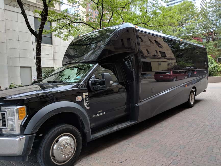 From Toronto: Niagara Falls Full-Day Bus Tour & Winery Stop - Hornblower or Journey Behind the Falls