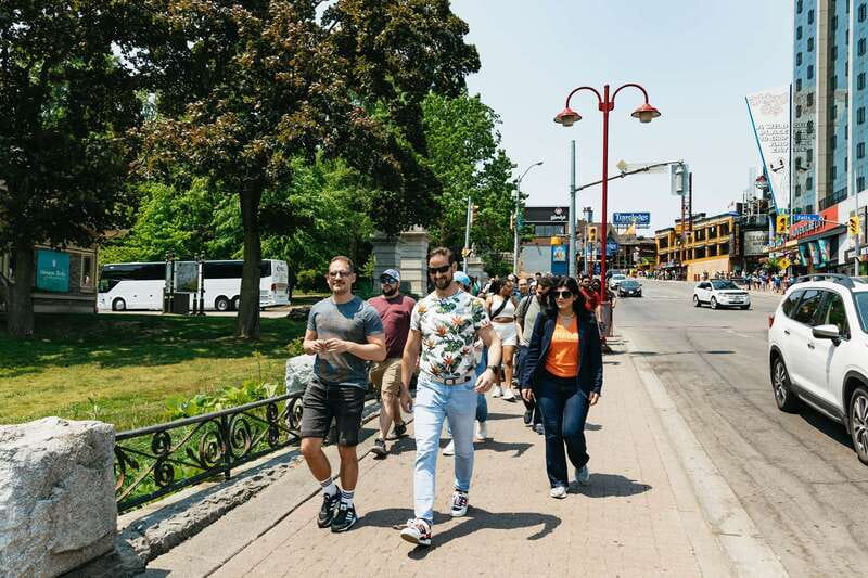 From Toronto: Niagara Falls + Winery, Cruise, & Lunch Option - Niagara Falls: the day’s main event