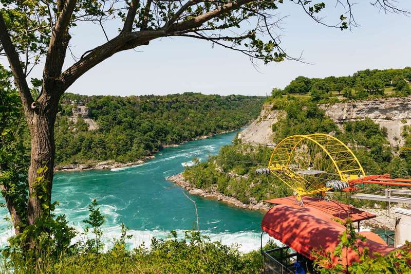 From Toronto: Niagara Falls + Winery, Cruise, & Lunch Option - Niagara-on-the-Lake adds a quieter finish