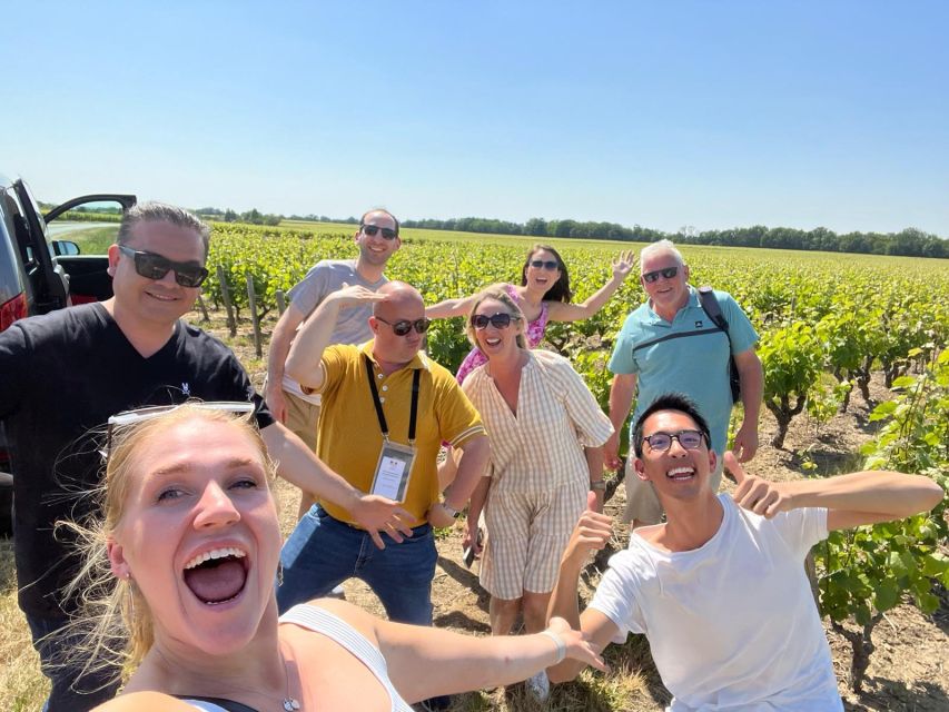 From Tours: Afternoon Loire Valley Wine Tour - From Tours to the Vouvray vineyards