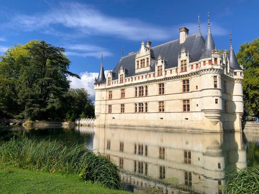 From Tours: Afternoon Loire Valley Wine Tour - FAQ