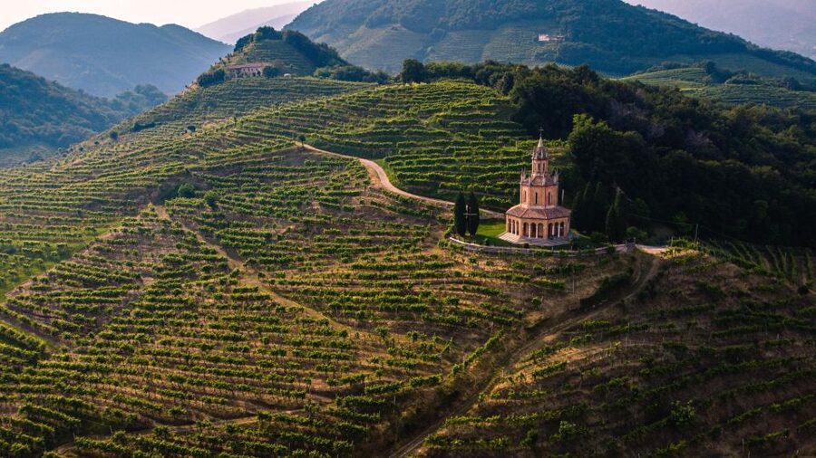 From Venice: Dolomites and Prosecco Hills Day Trip with Wine - From Piazzale Roma to the high Dolomites