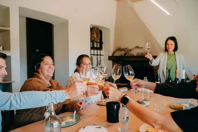 From Venice: Prosecco Hills and Wine Tasting Tour - The one-hour drive into Veneto