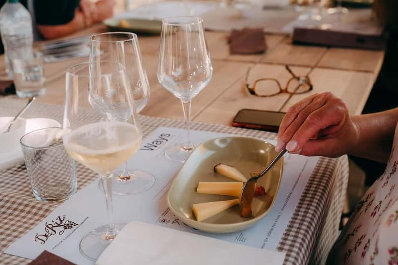 From Venice: Prosecco Hills and Wine Tasting Tour - Valdobbiadene and the first family winery