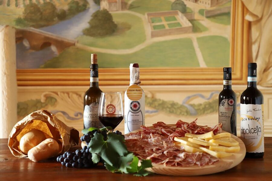 From Verona: Valpolicella Winery Tour with Amarone Vintages - Entering the old icehouse