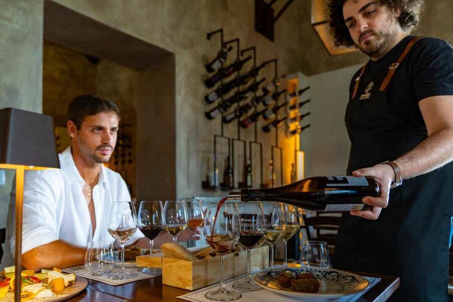 Full-Day Etna and Wine Tour from Catania - The guides make a real difference