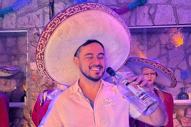 Full Day in Tequila with Tasting and party in Cantaritos - A tequila day that begins with the spirit itself