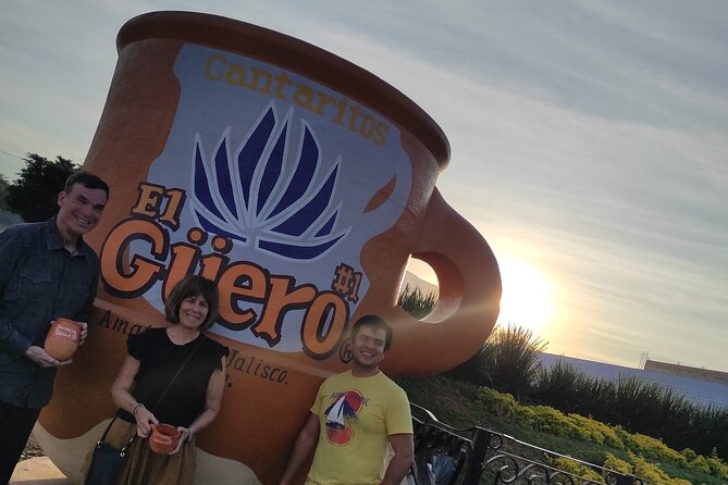 Full Day in Tequila with Tasting and party in Cantaritos - What the included value really is