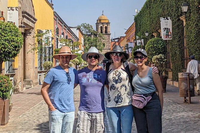 Full Day in Tequila with Tasting and party in Cantaritos - Tequila Selecto de Amatitán and seven distinct pours