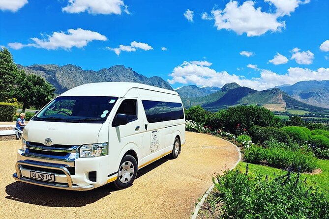 Full Day Small Group Wine Tour Cape Town and Stellenbosch - Middelvlei adds barrel tasting and a real braai