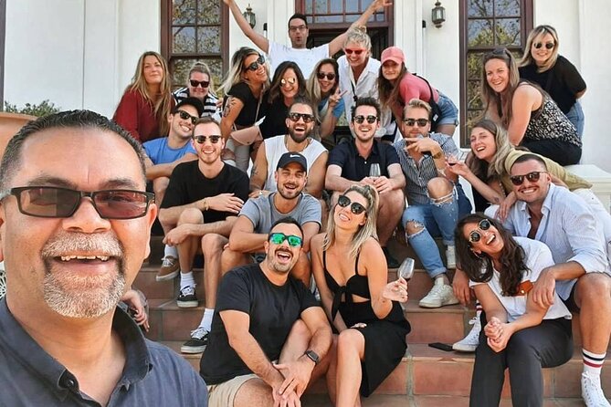 Full Day Small Group Wine Tour Cape Town and Stellenbosch - What the strong feedback tells me