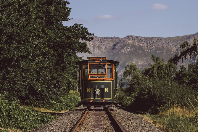 Full-Day Stellenbosch, Franschhoek and Paarl Wine Tasting Tour from Cape Town - Stellenbosch begins with history and wine