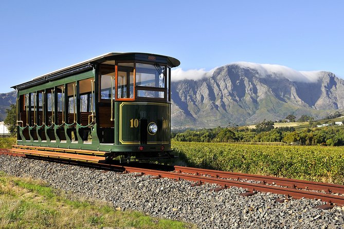 Full-Day Stellenbosch, Franschhoek and Paarl Wine Tasting Tour from Cape Town - Marianne Wine Estate and the cheese tasting