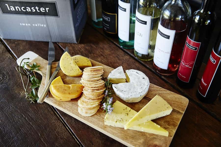 Full-Day Swan Valley Wineries with Lunch and River Cruise - Sandalford Wines begins the tasting day