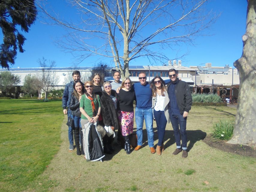 Full-Day Swan Valley Wineries with Lunch and River Cruise - Lancaster Wines adds cheese to the afternoon