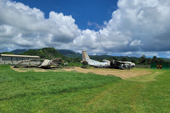 Full-Day Tour: Concord Waterfall, Chocolate Factory, Rum Distillery, Grand Etang - Cocoa and chocolate at Jouvay