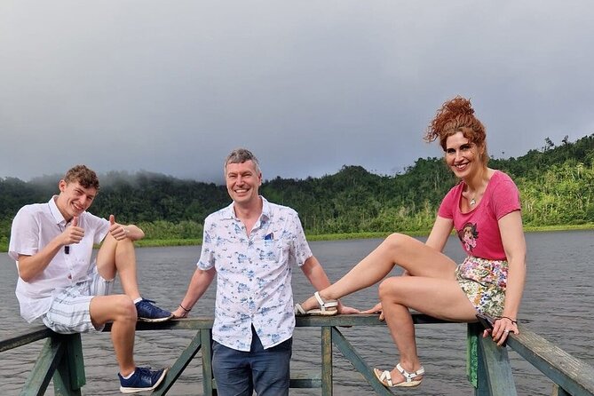 Full-Day Tour: Concord Waterfall, Chocolate Factory, Rum Distillery, Grand Etang - River Antoine, Grenada’s old rum works