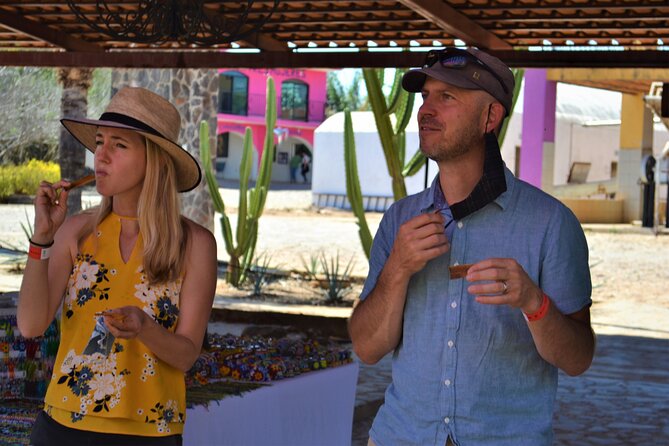 Full Day Tour to Tequila and Amatitán with Fun and Culture - Cantaritos El Güero adds music, dancing, and a souvenir cup