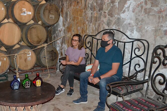Full Day Tour to Tequila and Amatitán with Fun and Culture - Amatitán connects the bottle to Jalisco