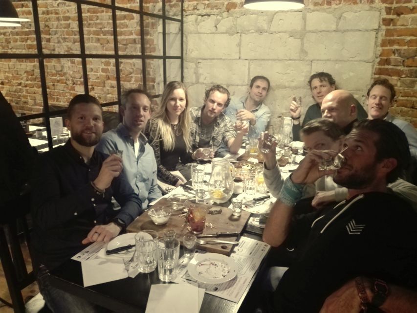 Gdansk: Polish Beer Tasting Tour - The second stop: a 500-milliliter regional beer
