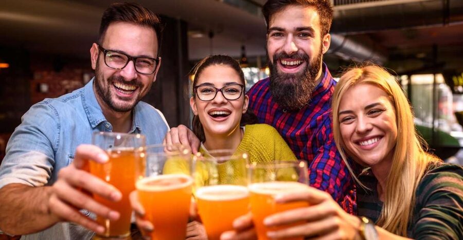 Gdansk: Polish Beer Tasting Tour - Timing, meeting point, and practical details