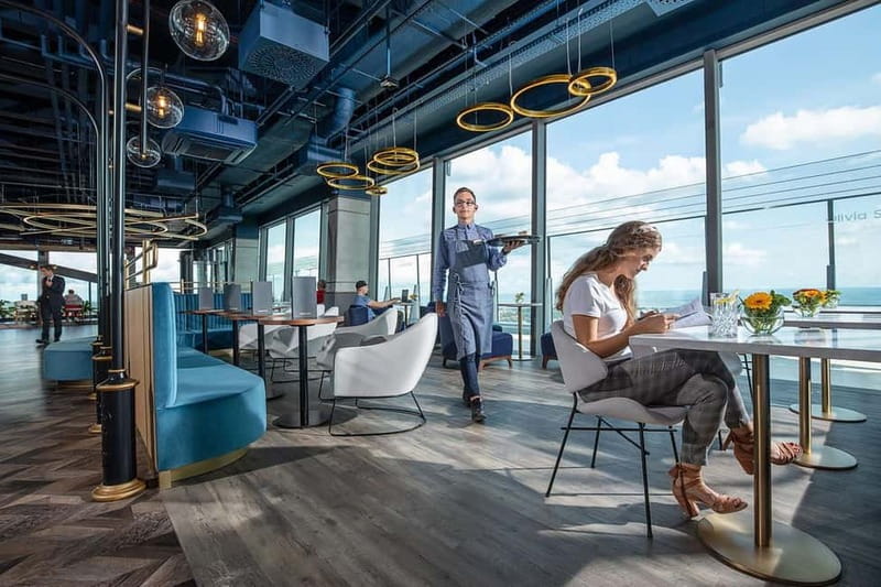 Gdańsk: Sky-High Views & Cocktail - Olivia Star Top Floor - Who will enjoy Olivia Star most?