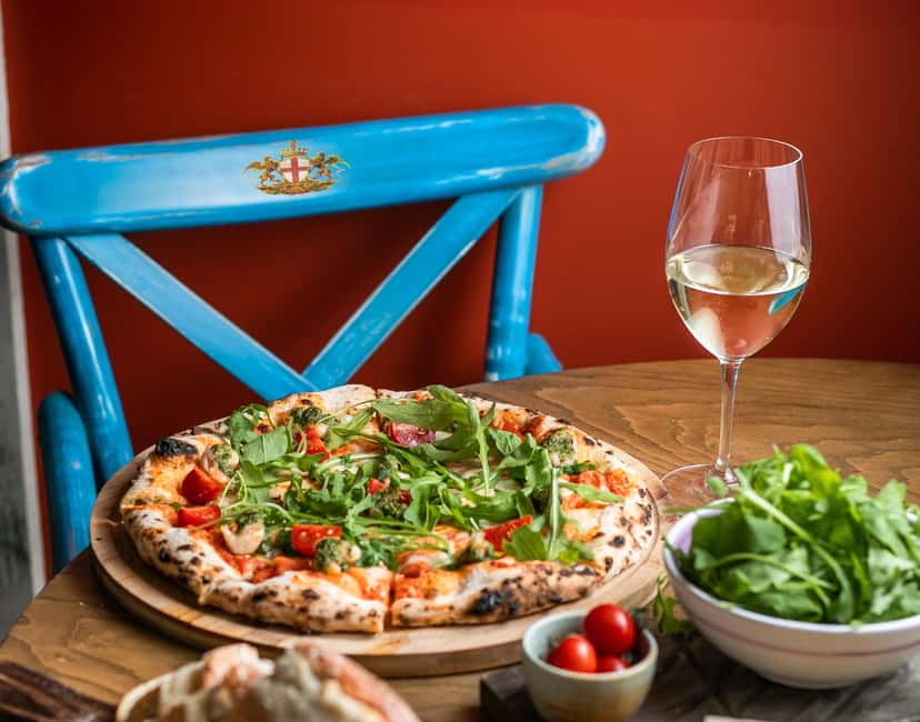 Genoa: Food and Wine Tasting Walking Tour - Meeting at Casa di Cristoforo Colombo