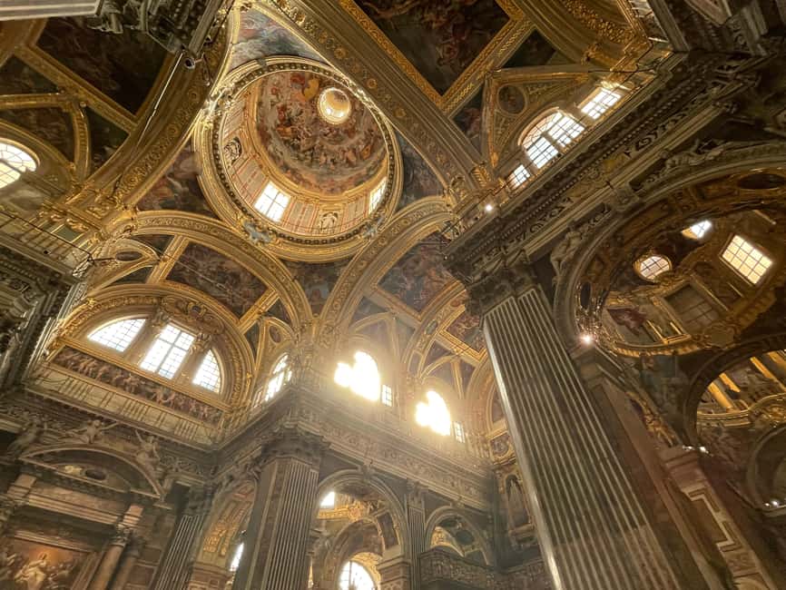 Genoa: Food and Wine Tasting Walking Tour - The Doge’s Palace and Genoa Cathedral