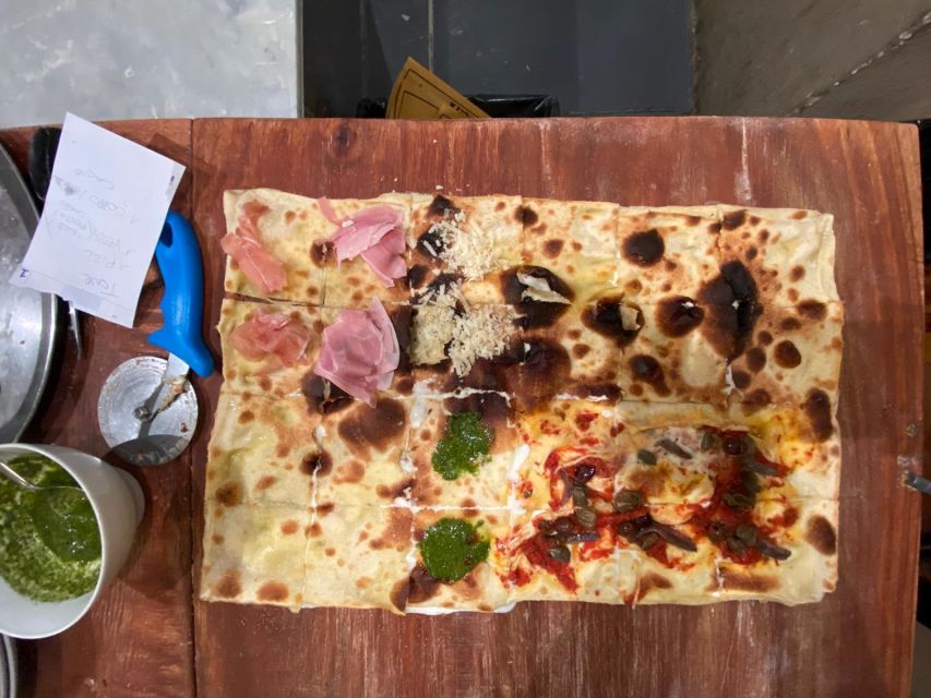 Genoa: The Ultimate Traditional Food and Drinks Tour - Key points at a glance