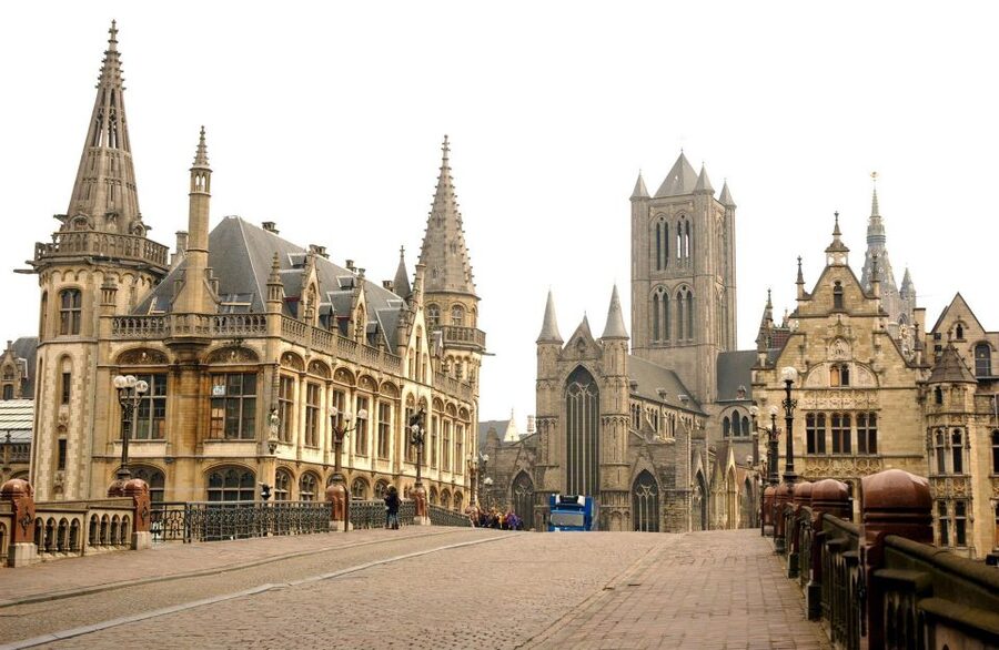 Ghent: Beer and Sightseeing Adventure - Who should book this Ghent walk?