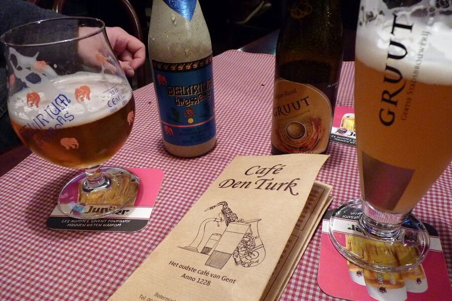 Ghent: Beer and Sightseeing Adventure - Three more beers in hard-to-find taverns
