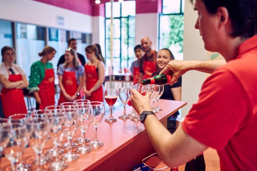 Ghent: Belgian Waffle-Making Workshop with Beer Tasting - What you take home after 90 minutes