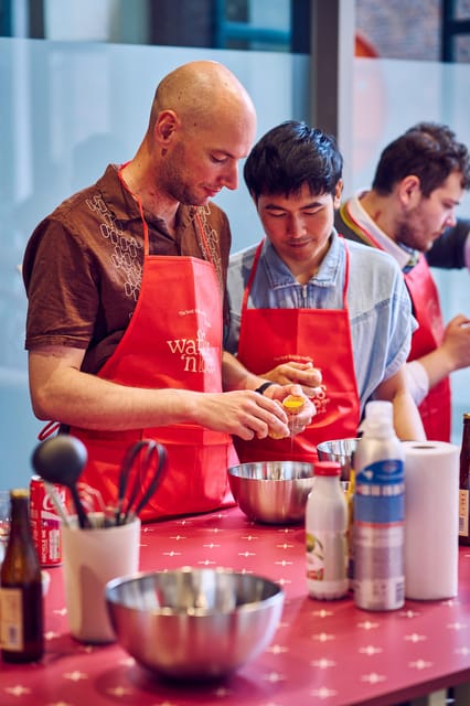 Ghent: Belgian Waffle-Making Workshop with Beer Tasting - Who will enjoy this Ghent activity most