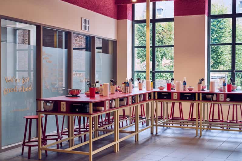 Ghent: Belgian Waffle-Making Workshop with Beer Tasting - Finding the workshop near central Ghent