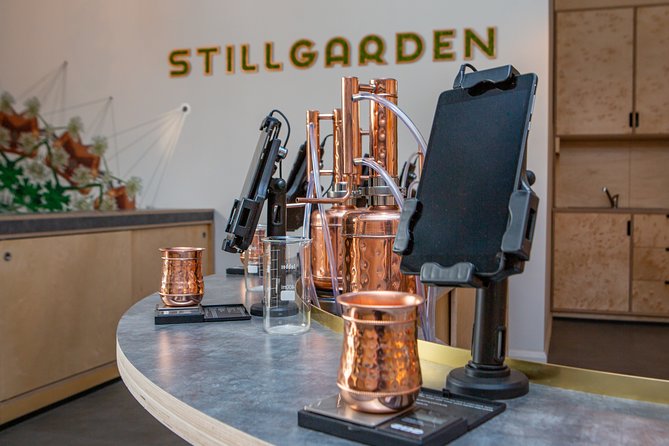 Gin School & Cocktail Masterclass in Dublin with Food - Why making your own gin is the main event