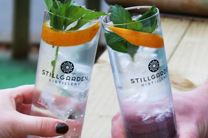 Gin School & Cocktail Masterclass in Dublin with Food - Who should book this Dublin activity