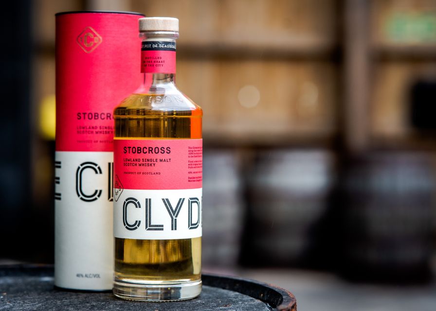 Glasgow: Clydeside Distillery Tour and Whisky Tasting - The Still House and the River Clyde
