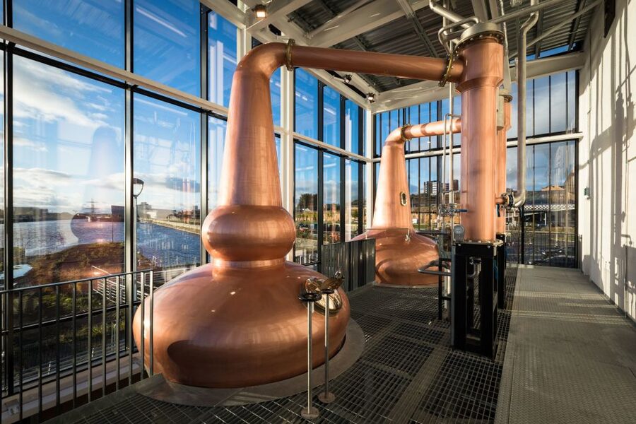 Glasgow: Clydeside Distillery Tour and Whisky Tasting - Who will enjoy Clydeside most?