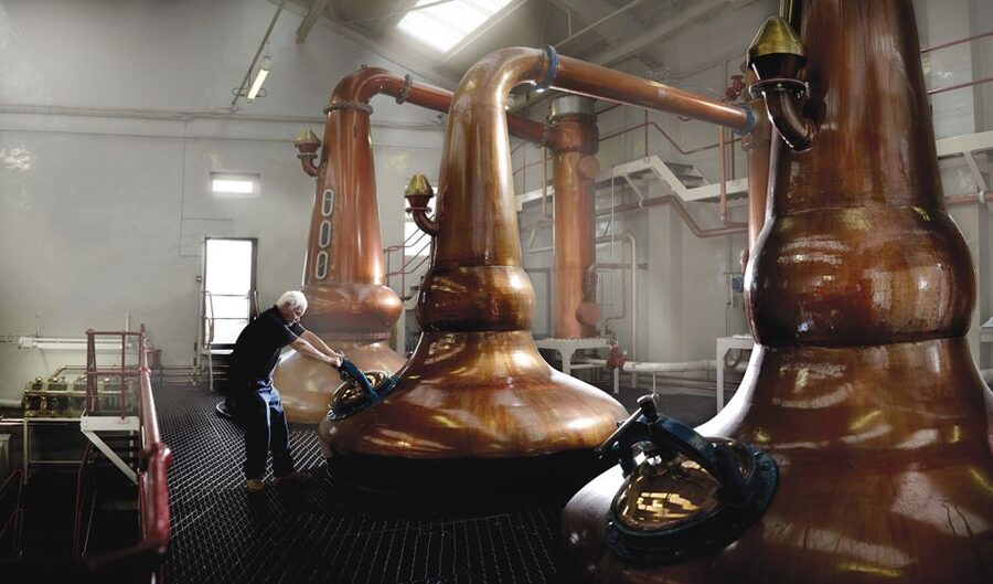 Glasgow: Glengoyne Distillery Tour with Whisky & Chocolate - Why Glengoyne makes a good first whisky tour