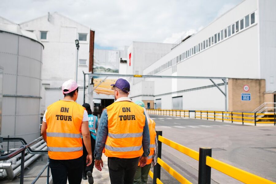 Glasgow: Tennent’s Brewery Guided Tour and Free Pint - Is $28 good value?
