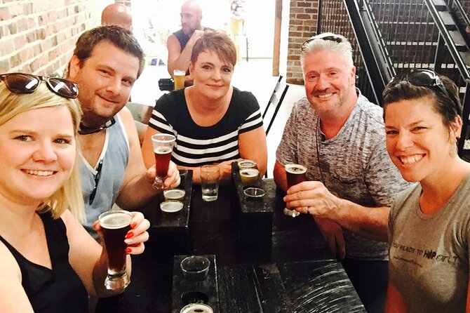 Gold Coast Full Day Brewery Tour - Four breweries, one easy Gold Coast route