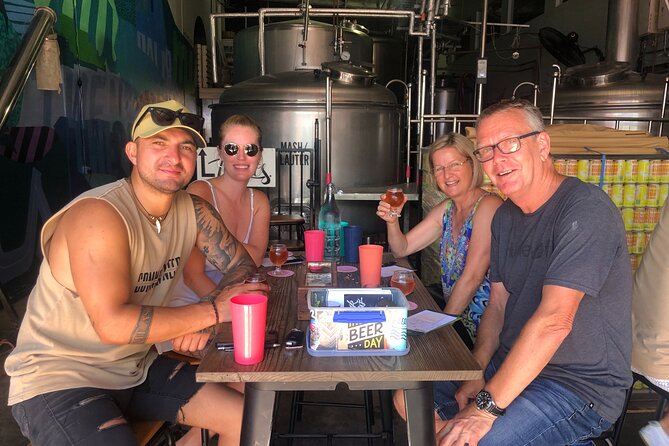 Gold Coast Full Day Brewery Tour - Balter: a polished brewery with a Gold Coast identity