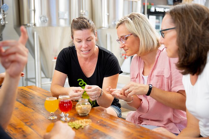 Gold Coast Full Day Brewery Tour - Burleigh Brewing: six samples to finish