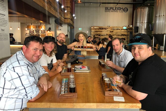 Gold Coast Full Day Brewery Tour - Getting there from Brisbane