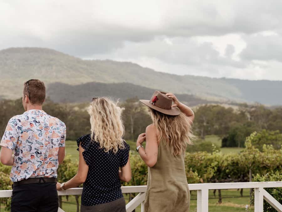Gold Coast: Tamborine Mountain Local Winery Tour with Lunch - Why Tamborine Mountain makes a good wine day