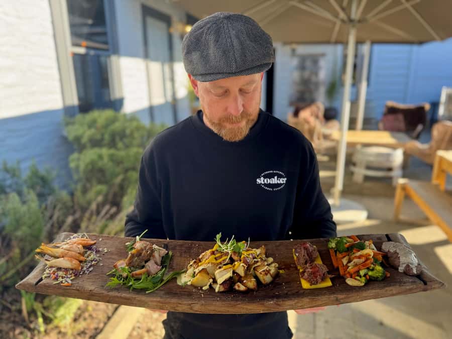 Gourmet Food and Wine Tour with Lunch and Wine Tastings - What the guides add to the day