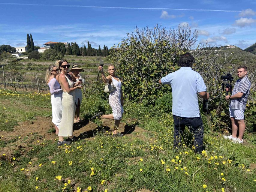 Gran Canaria: Best Wineries and Views Tour - What the tasting table includes